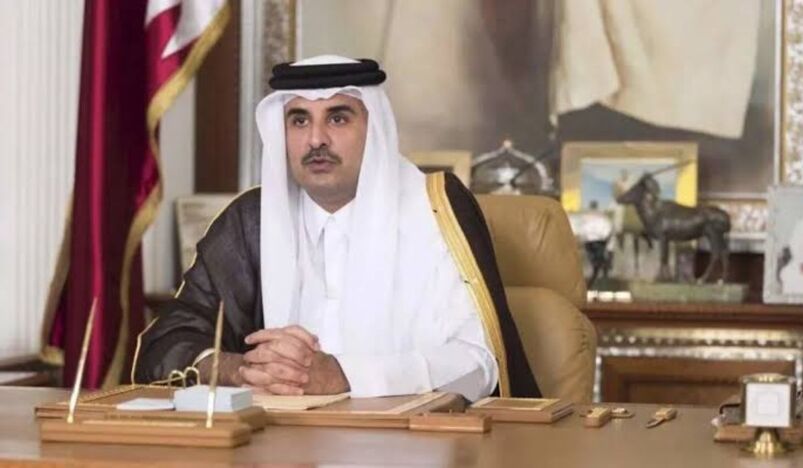 Tamim bin Hamad Al Thani